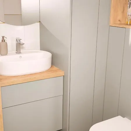 Lejlighed Lighthouse & Parking