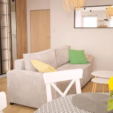 Lighthouse & Parking Lejlighed *