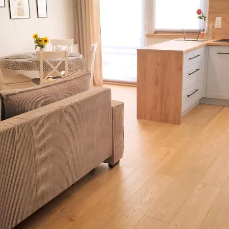 Lighthouse & Parking Lejlighed *