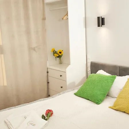 アパート Lighthouse & Parking グダニスク