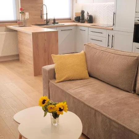 Lighthouse & Parking Gdańsk