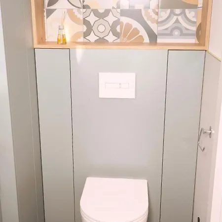 アパート Lighthouse & Parking グダニスク