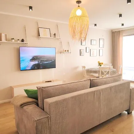 Lighthouse & Parking Gdańsk