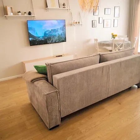 Lighthouse & Parking Lejlighed