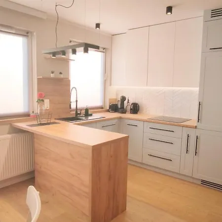 Lighthouse & Parking Lejlighed