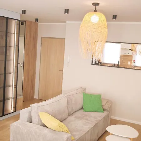 Lighthouse & Parking Gdańsk