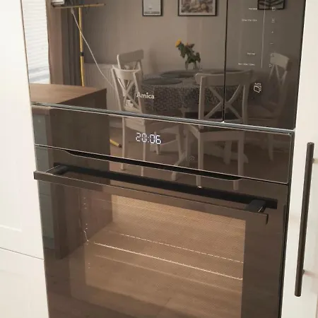 Lighthouse & Parking * グダニスク