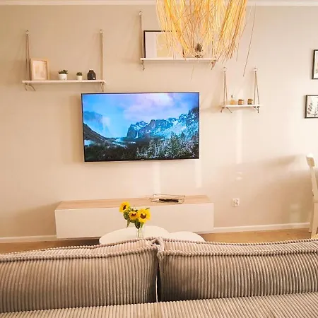 Lighthouse & Parking Lejlighed Gdańsk