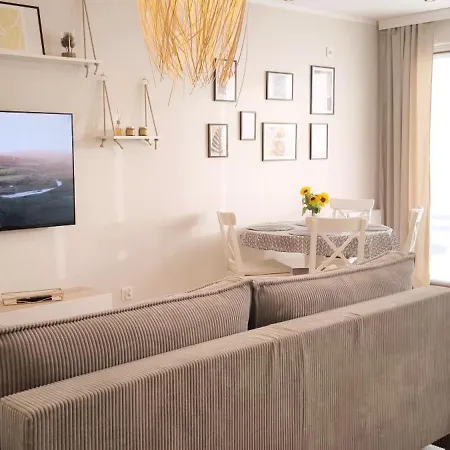 Lighthouse & Parking Lejlighed