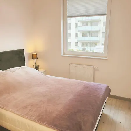 Lighthouse & Parking グダニスク