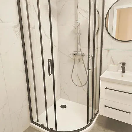 Lighthouse & Parking Gdańsk