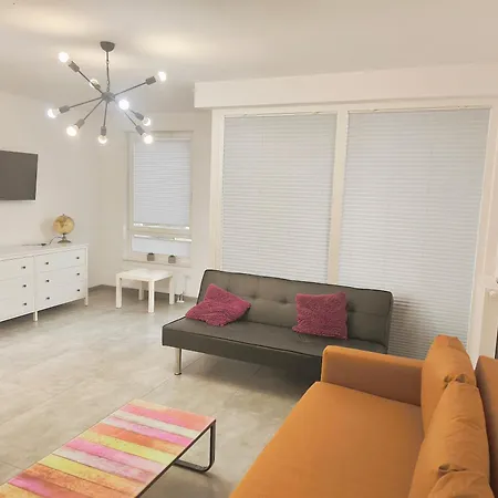 Lejlighed Lighthouse & Parking