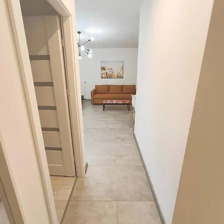 Lighthouse & Parking アパート グダニスク