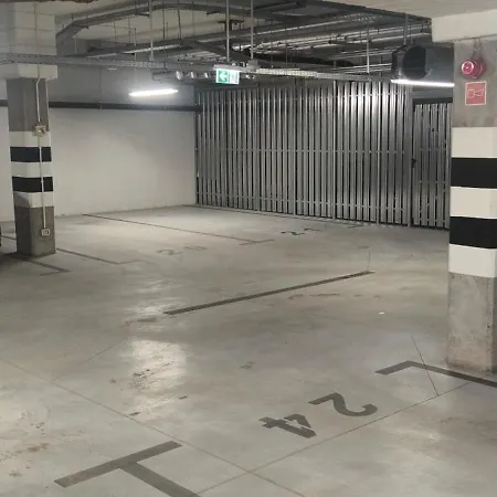 Lejlighed Lighthouse & Parking *