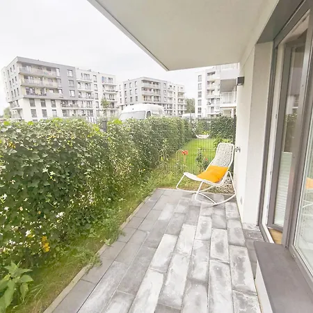 Lighthouse & Parking グダニスク