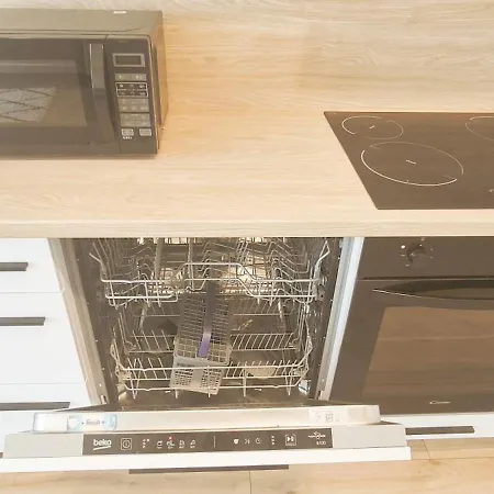 Lighthouse & Parking * Gdańsk