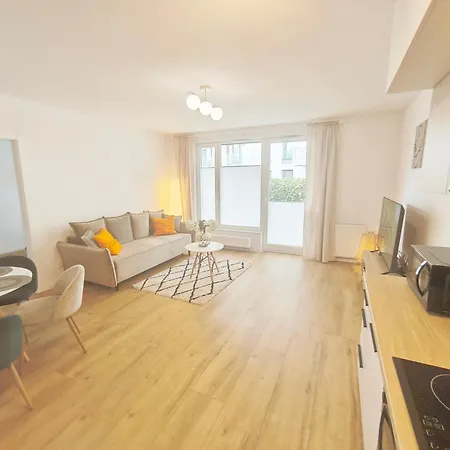 Lighthouse & Parking Lägenhet