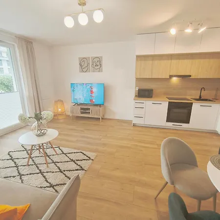 Lägenhet Lighthouse & Parking