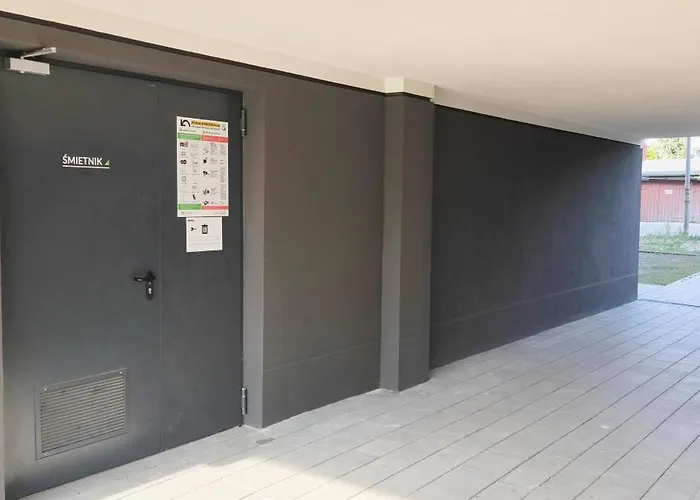 Lägenhet Lighthouse & Parking