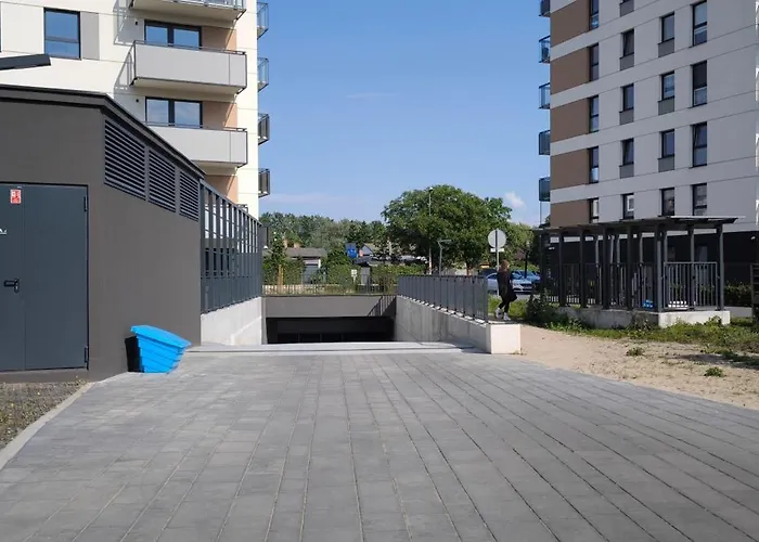 公寓 Lighthouse & Parking *