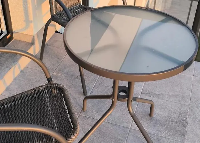 Lighthouse & Parking Gdańsk