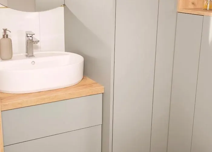 公寓 Lighthouse & Parking