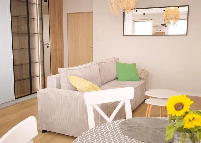 Lighthouse & Parking Lägenhet *