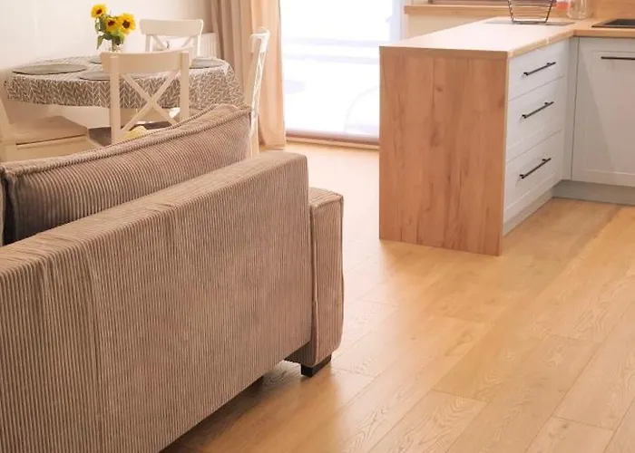 Lighthouse & Parking 公寓 *