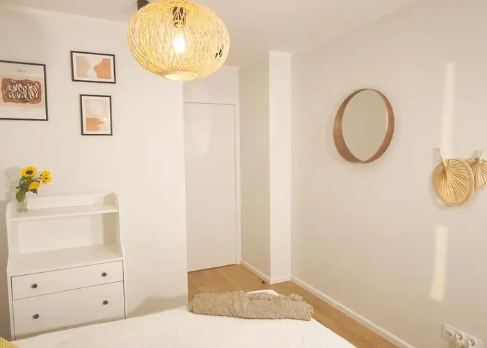 Lighthouse & Parking Lägenhet