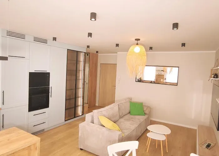 公寓 Lighthouse & Parking *