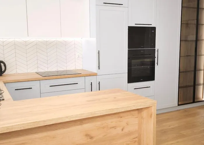 Lighthouse & Parking Lägenhet