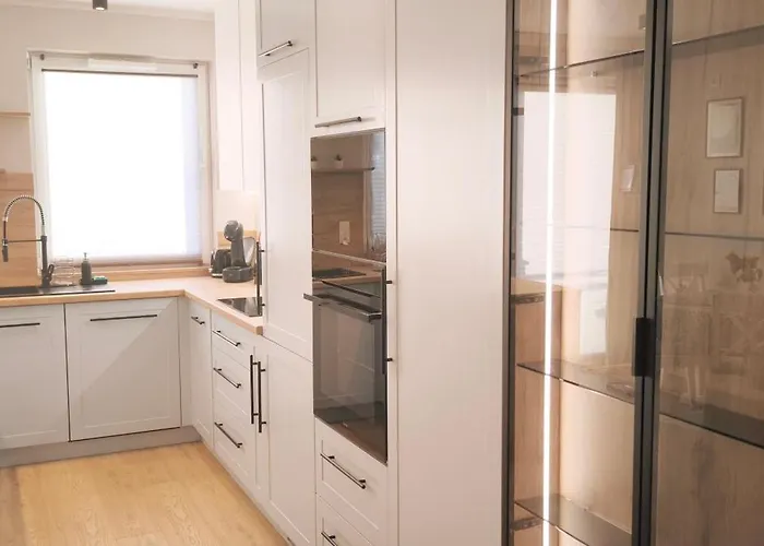 公寓 Lighthouse & Parking *