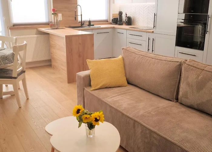 Lighthouse & Parking 格但斯克