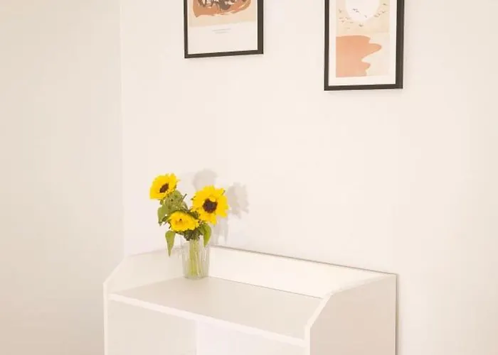 公寓 Lighthouse & Parking *