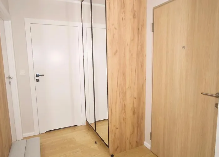 公寓 Lighthouse & Parking