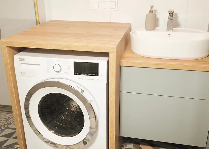 Lighthouse & Parking Lägenhet *