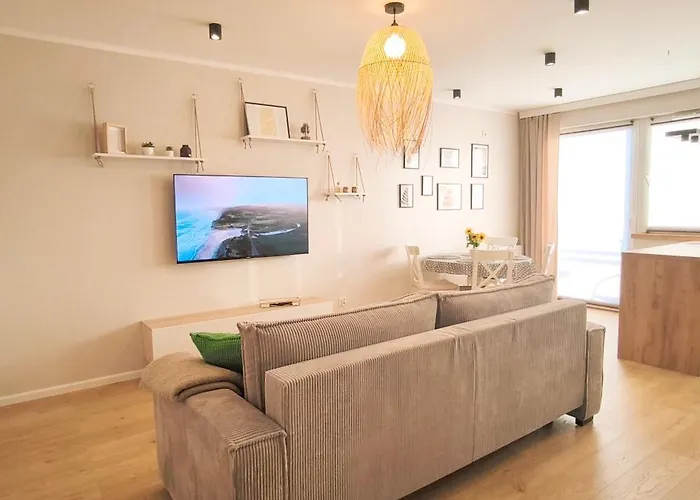 Lighthouse & Parking Gdańsk