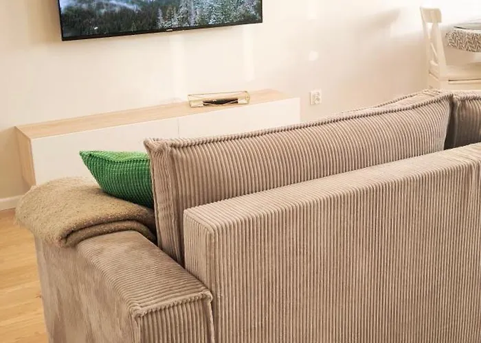 公寓 Lighthouse & Parking