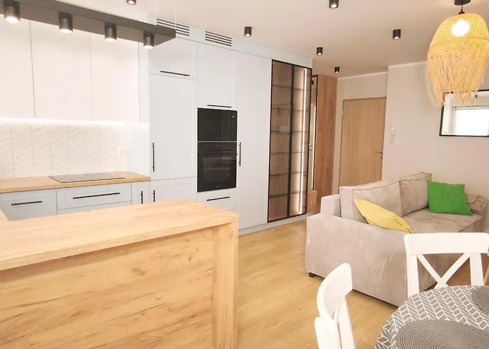 Lighthouse & Parking Lägenhet *