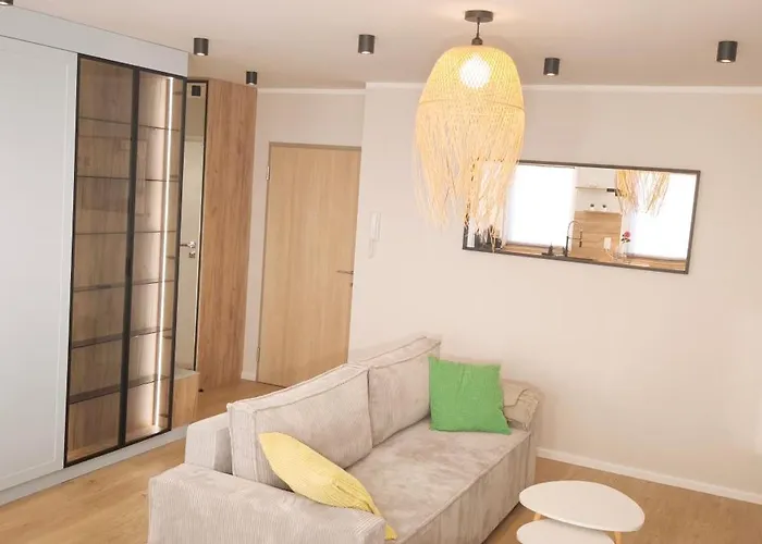 Lighthouse & Parking 格但斯克