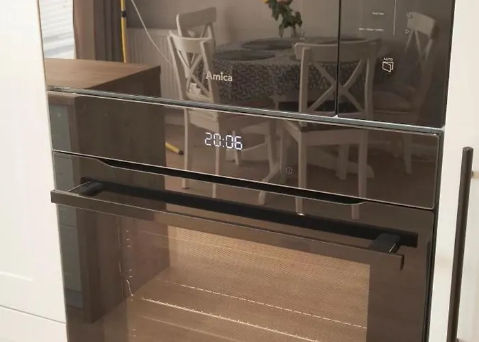 Lighthouse & Parking * Gdańsk