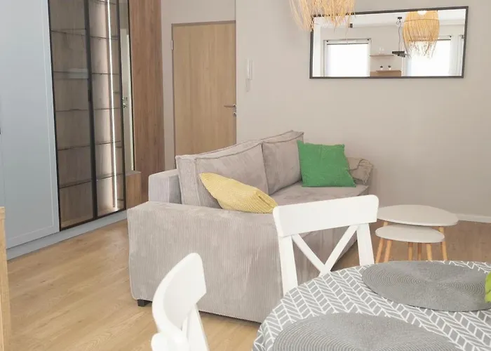 Lighthouse & Parking 公寓 *