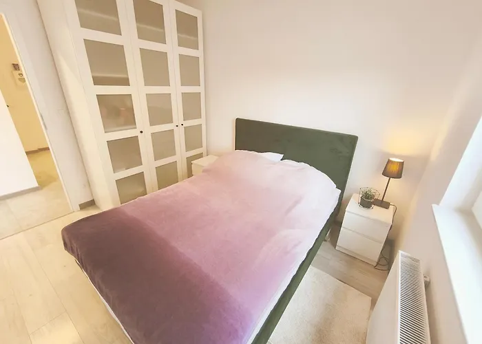 Lighthouse & Parking Lägenhet