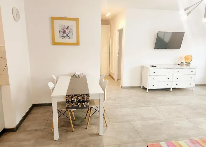 Lägenhet Lighthouse & Parking Gdańsk