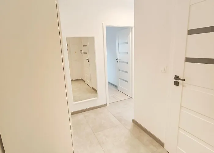 Lighthouse & Parking Lägenhet