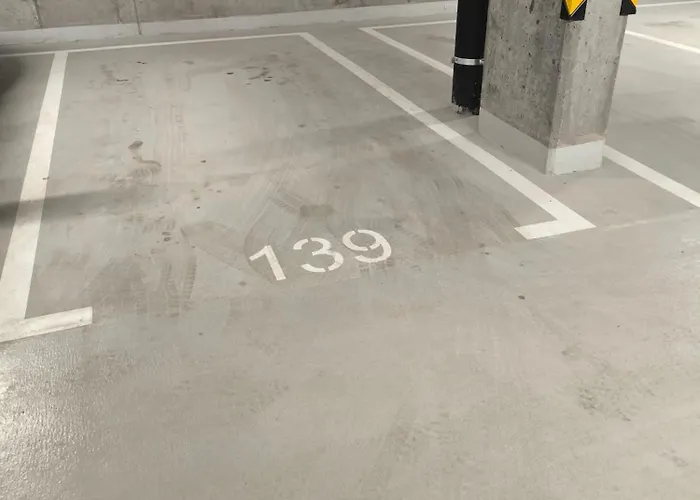 公寓 Lighthouse & Parking *