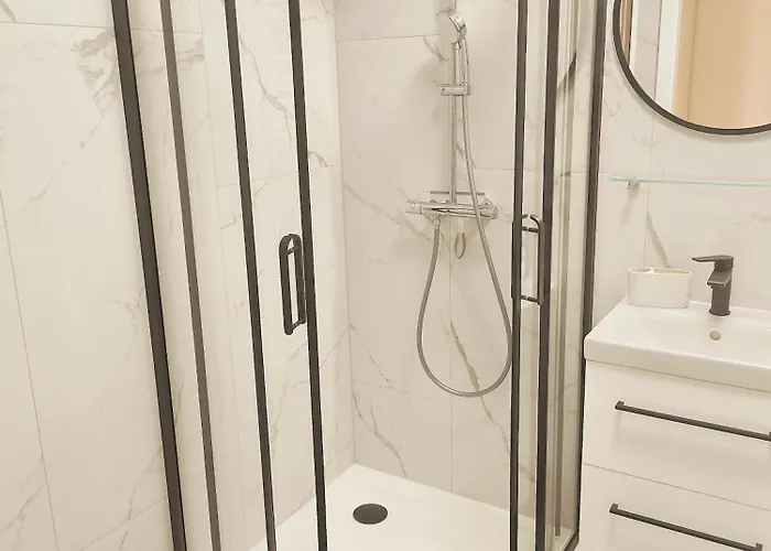 Lighthouse & Parking Gdańsk