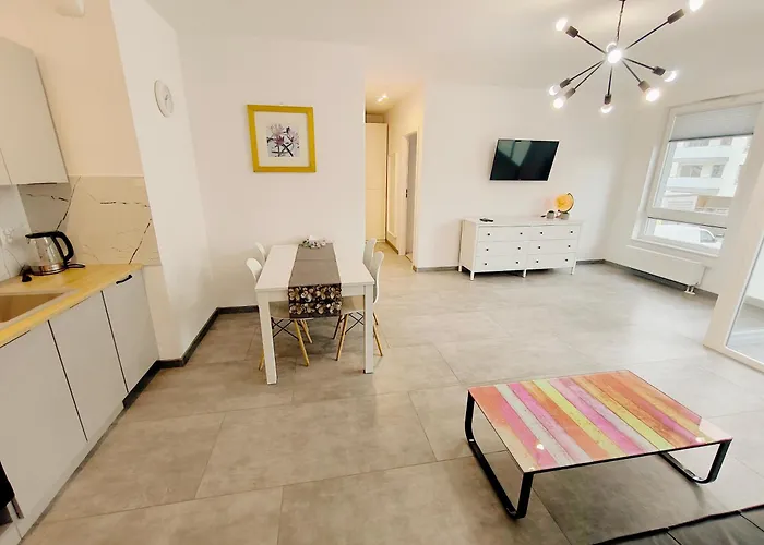 公寓 Lighthouse & Parking