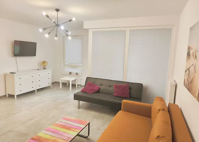 Lägenhet Lighthouse & Parking