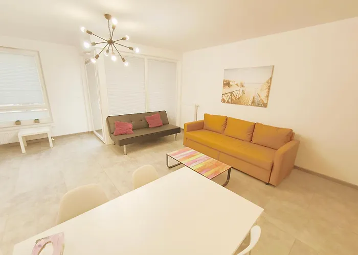 Lägenhet Lighthouse & Parking *